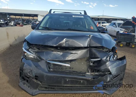 2023 Subaru Impreza z USA, uszkodzony, nr VIN 4S3GTAB67P3710339